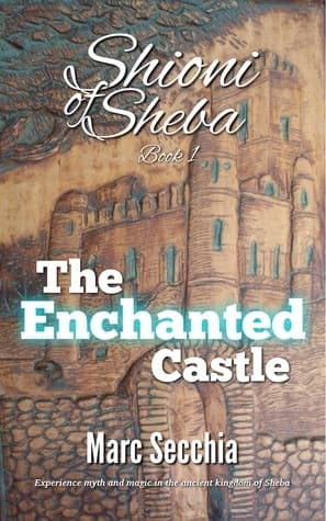 The Enchanted Castle book cover