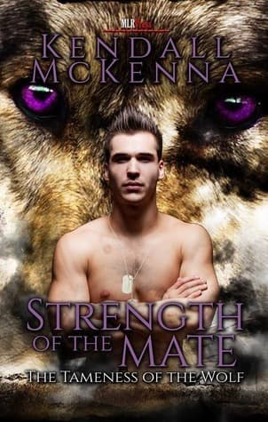 Strength of the Mate book cover