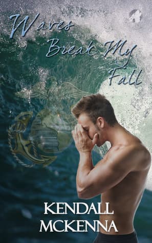 Waves Break My Fall book cover