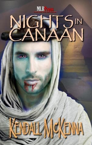 Nights In Canaan book cover