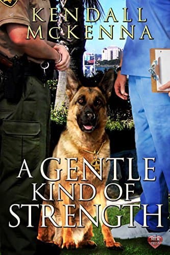 A Gentle Kind of Strength book cover