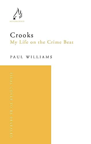 Crooks: The Stories Behind the Headlines book cover