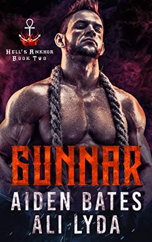 Gunnar book cover