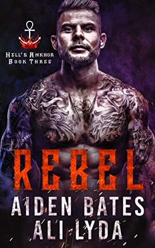 Rebel book cover