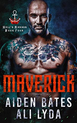 Maverick book cover