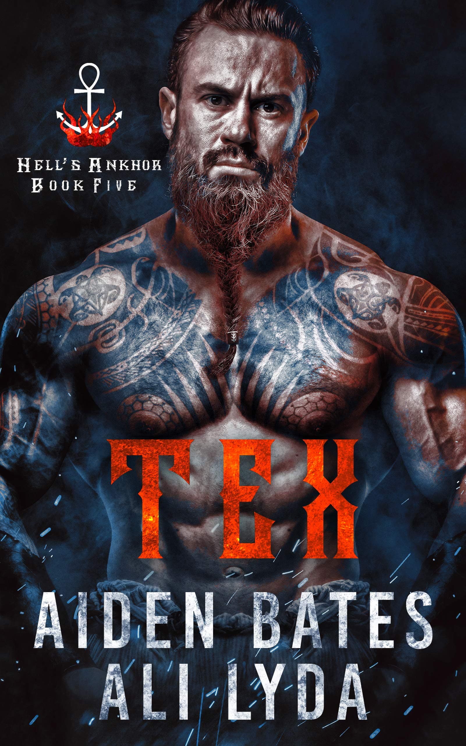 Tex book cover