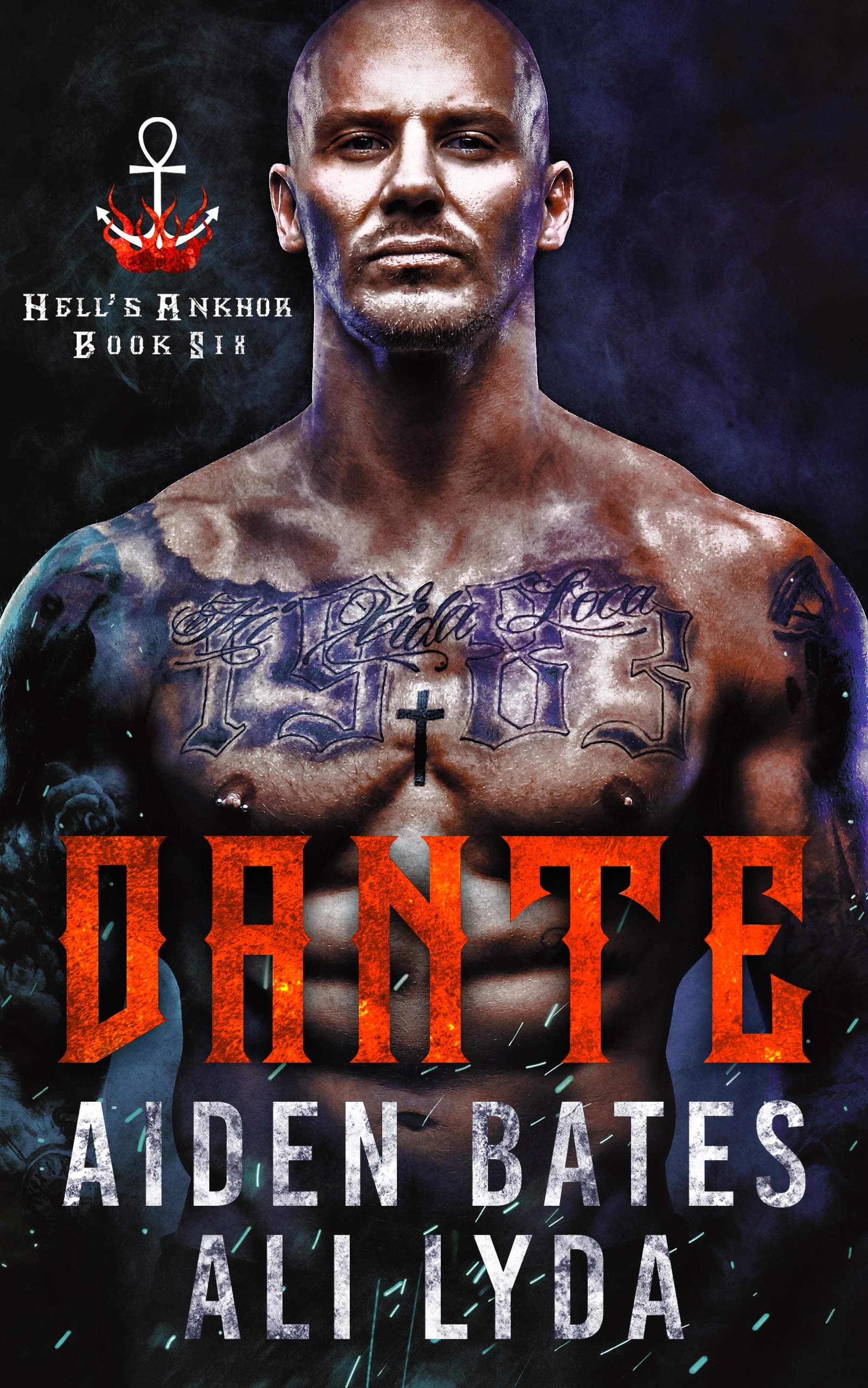 Dante book cover