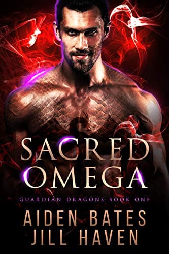 Sacred Omega book cover