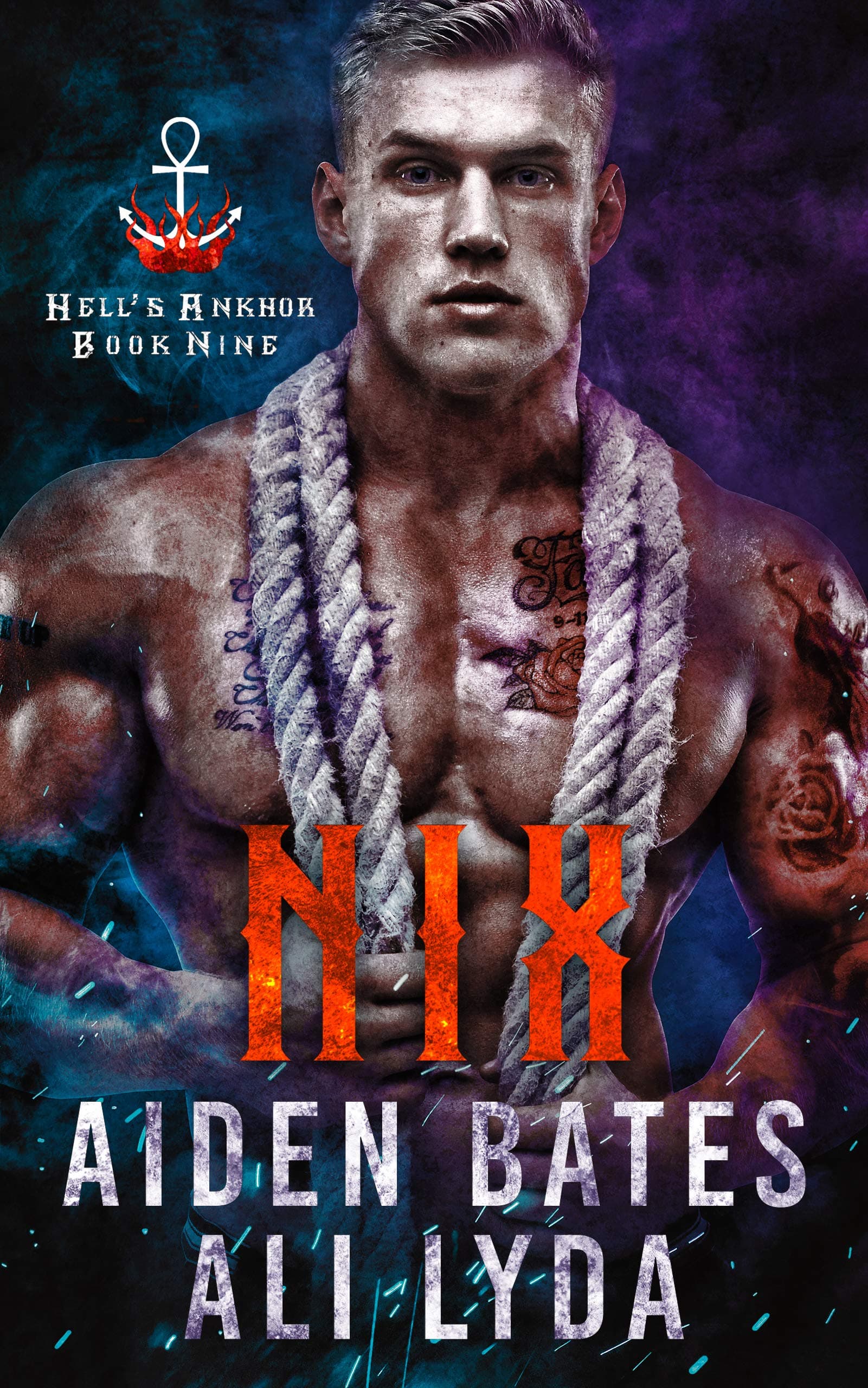 Nix book cover