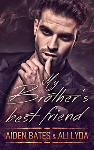 My Brother's Best Friend book cover