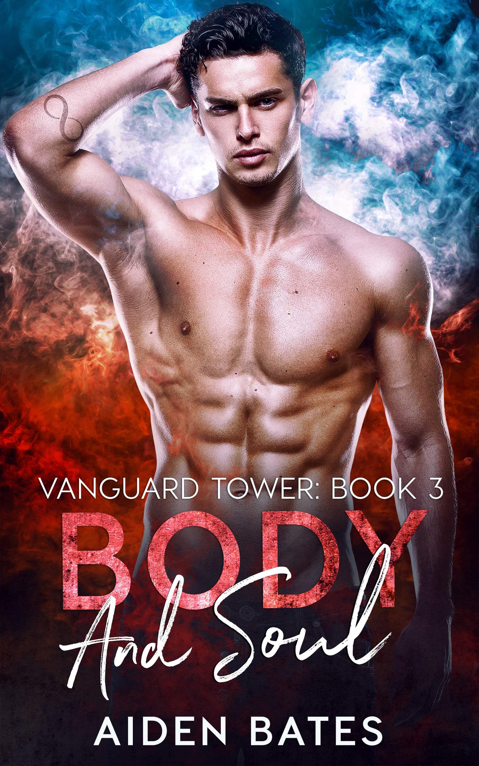 Body and Soul book cover