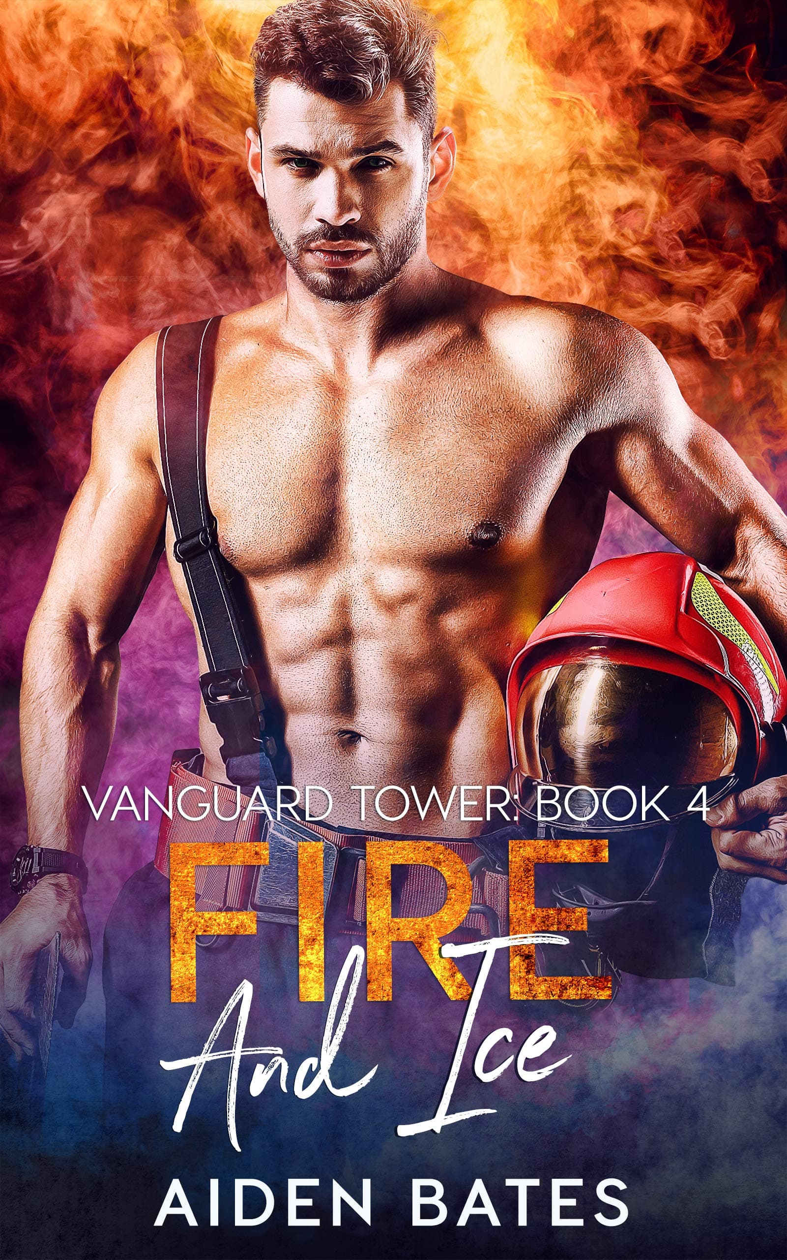 Fire And Ice book cover