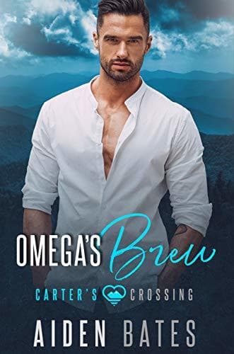 Omega's Brew book cover