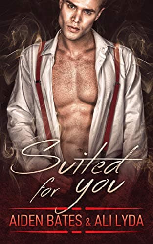Suited for You book cover