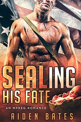 SEALing His Fate book cover