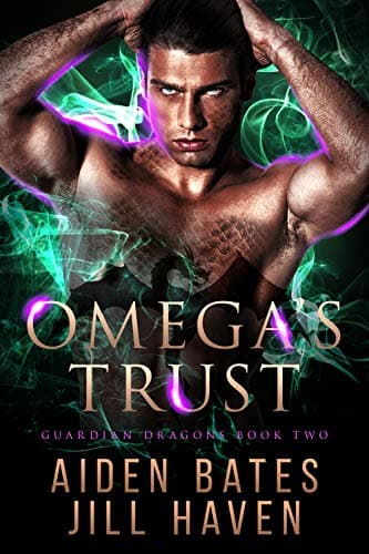 Omega's Trust book cover