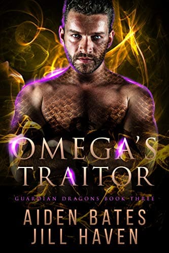 Omega's Traitor book cover