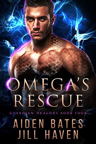 Omega's Rescue book cover