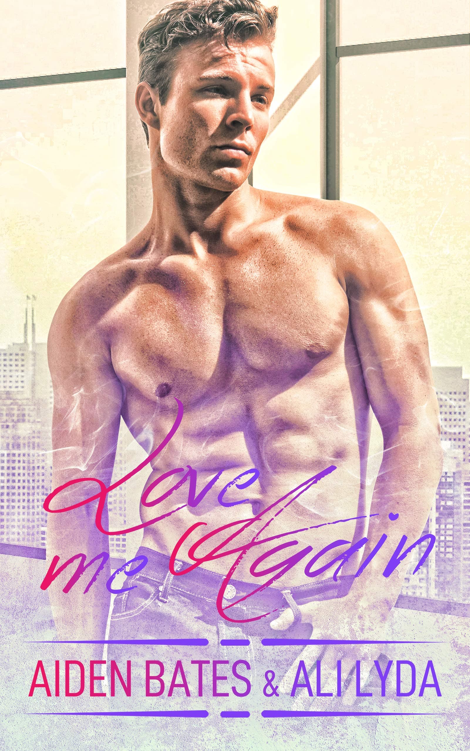 Love Me Again book cover
