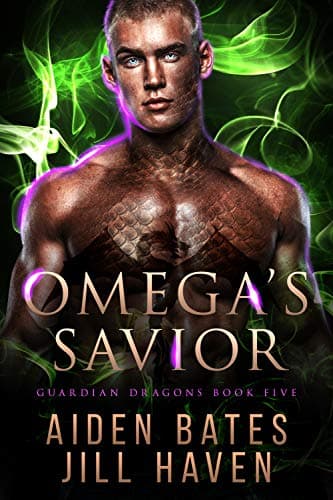 Omega's Savior book cover