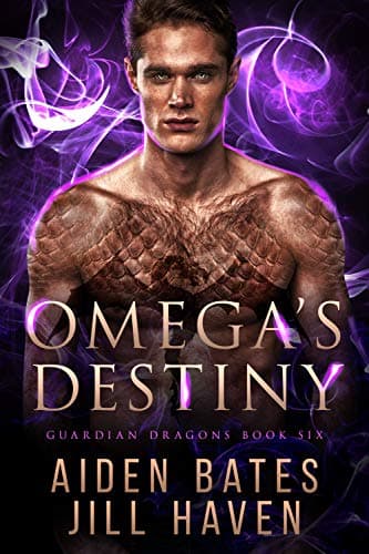 Omega's Destiny book cover