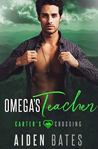 Omega's Teacher book cover