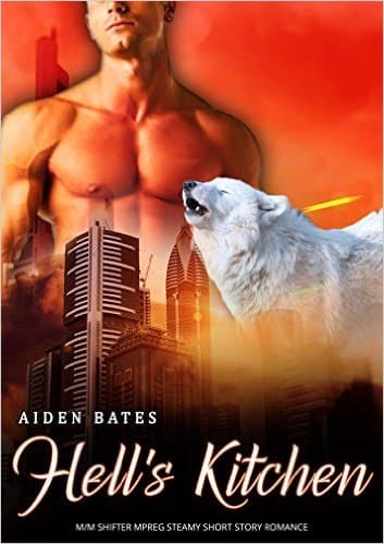 Hell's Kitchen book cover