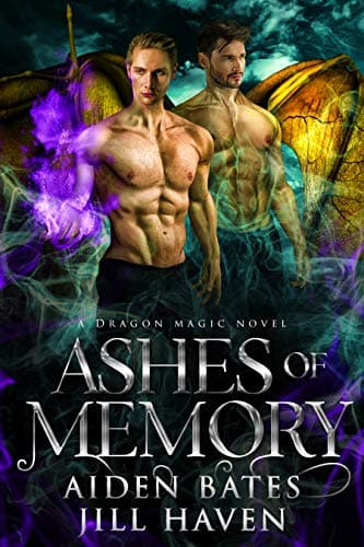 Ashes of Memory book cover
