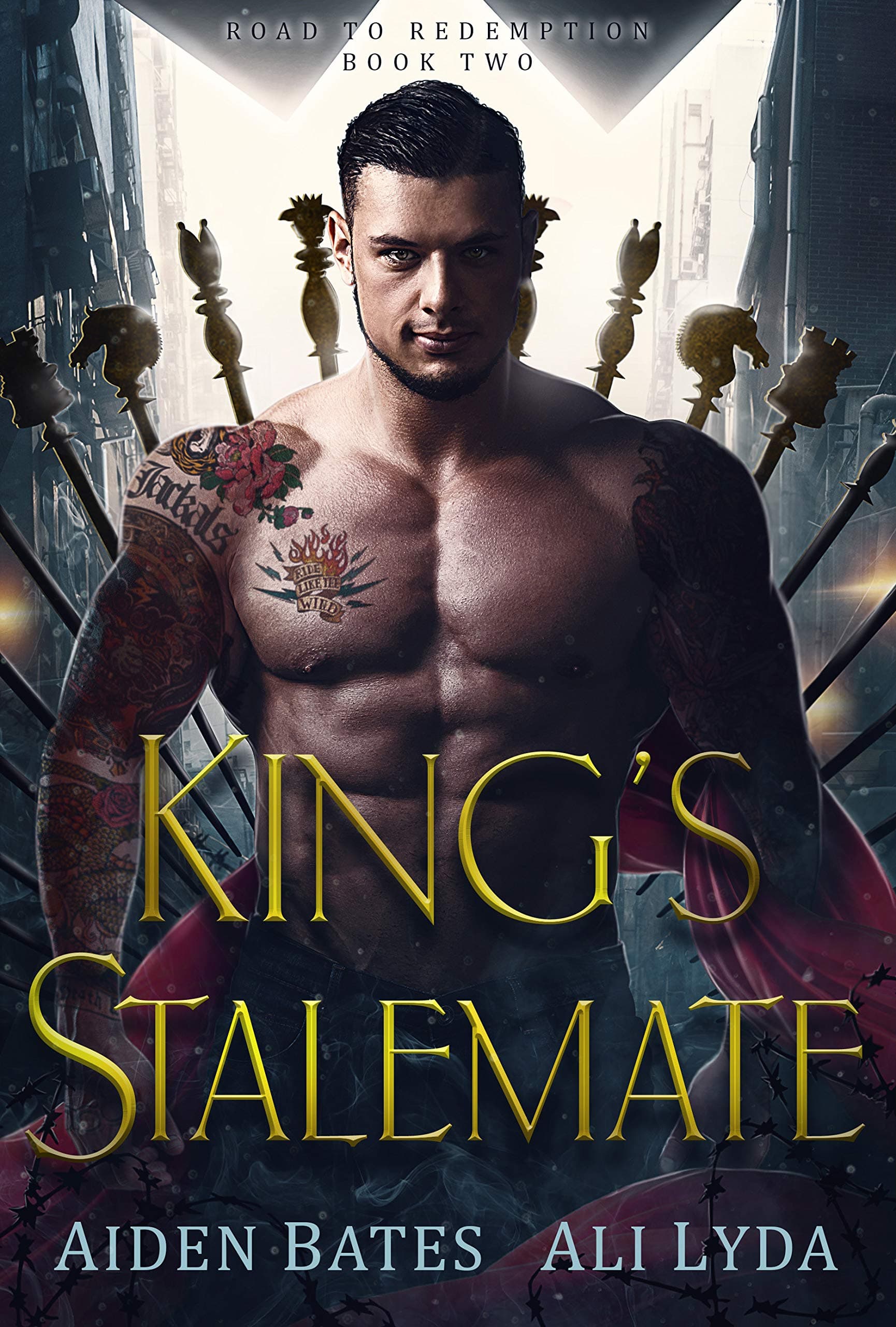 King's Stalemate book cover