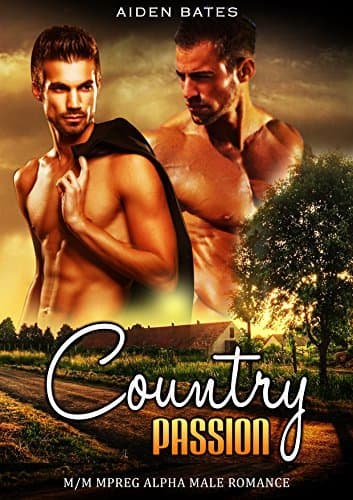 Country Passion book cover