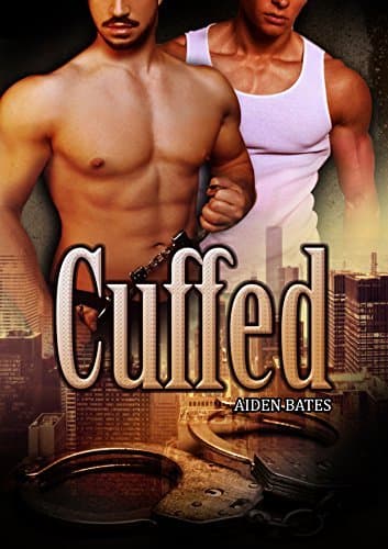 Cuffed book cover