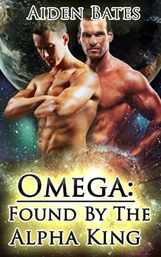 Omega: Found By The Alpha King book cover