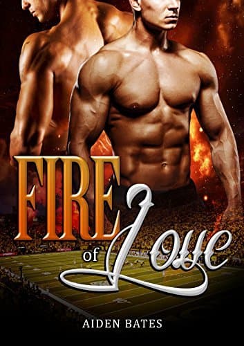 Fire of Love book cover