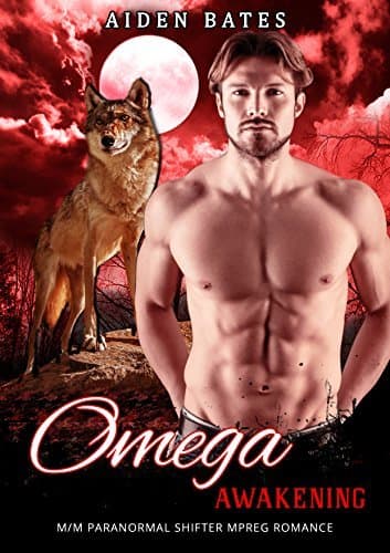 Omega Awakening book cover