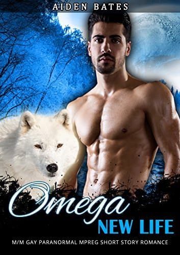 Omega's New Life book cover