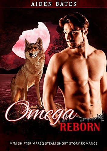 Omega Reborn book cover