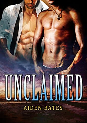 Unclaimed book cover