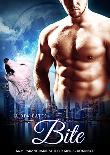 Bite book cover