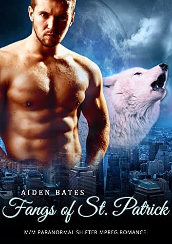 Fangs of St. Patrick book cover