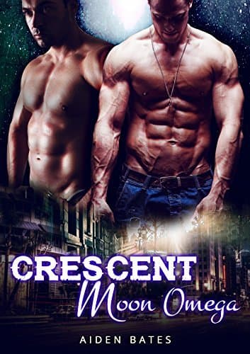 Crescent Moon Omega book cover