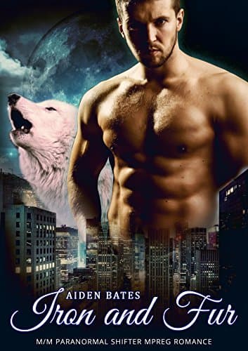Fur and Iron book cover