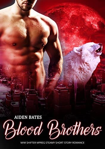 Blood Brothers book cover
