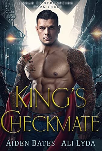 King's Checkmate book cover