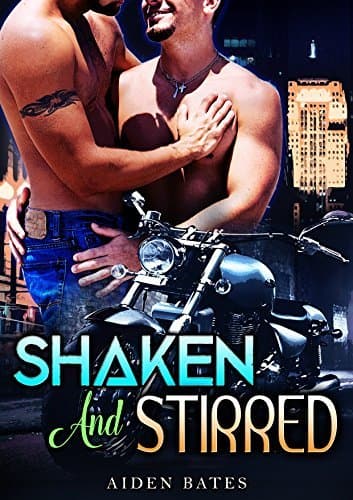 Shaken and Stirred book cover