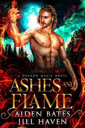 Ashes and Flame book cover