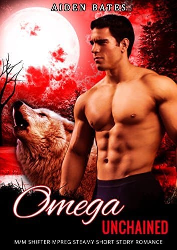 Omega Unchained book cover