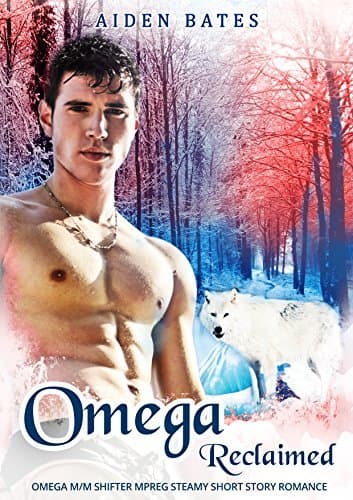 Omega Reclaimed book cover