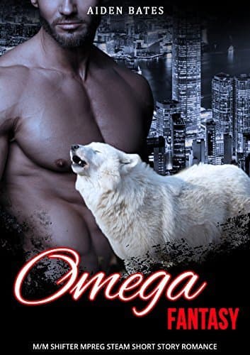 Omega Fantasy book cover