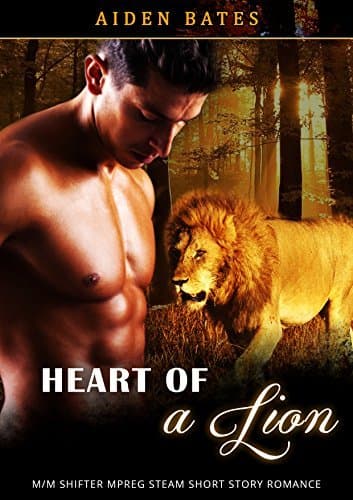 Heart of a Lion book cover