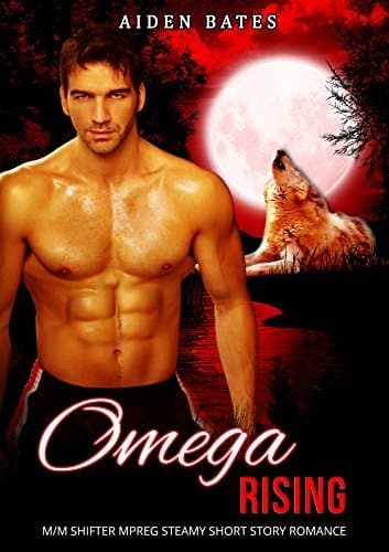 Omega Rising book cover